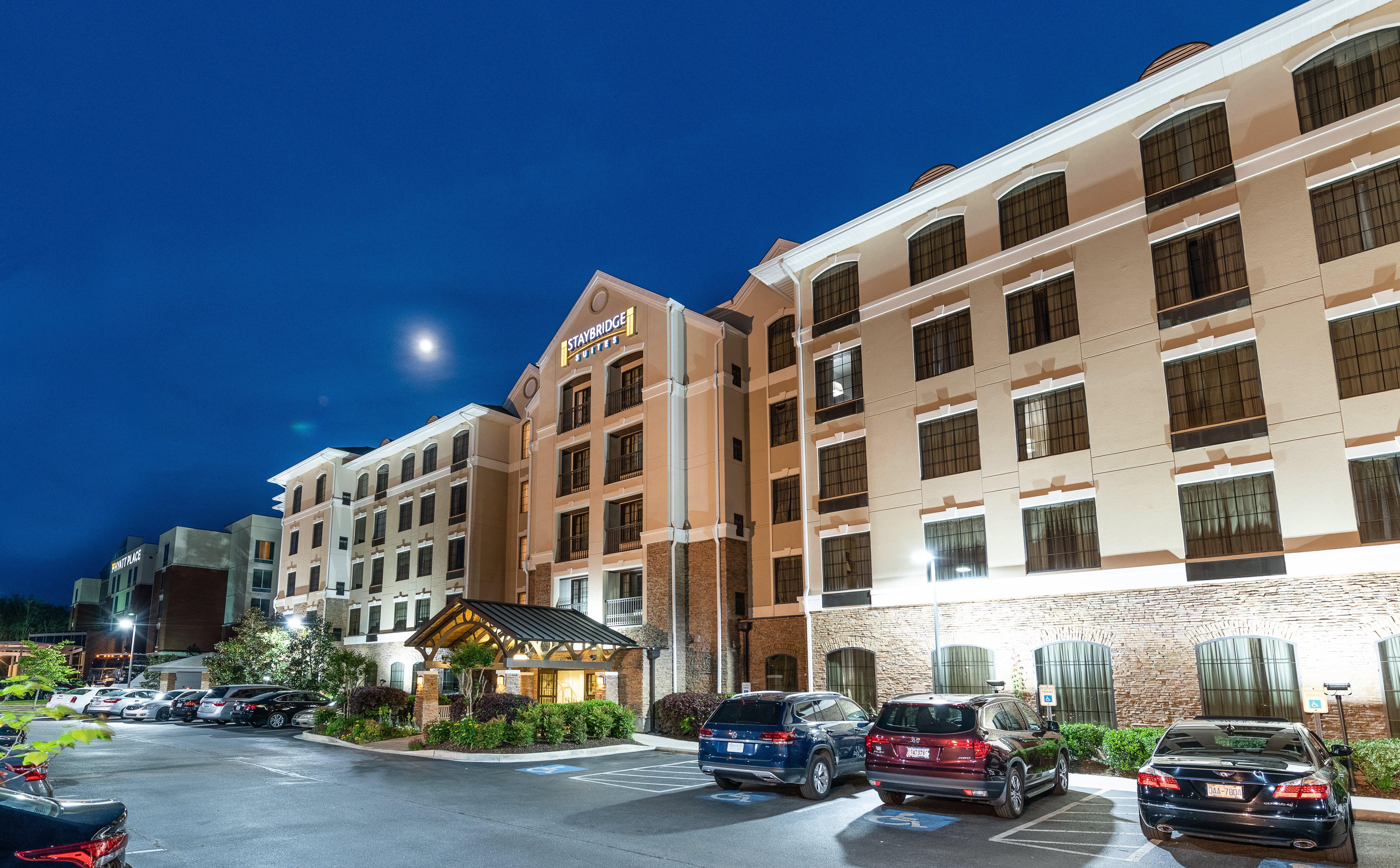Staybridge Suites North Charleston By Ihg Luaran gambar
