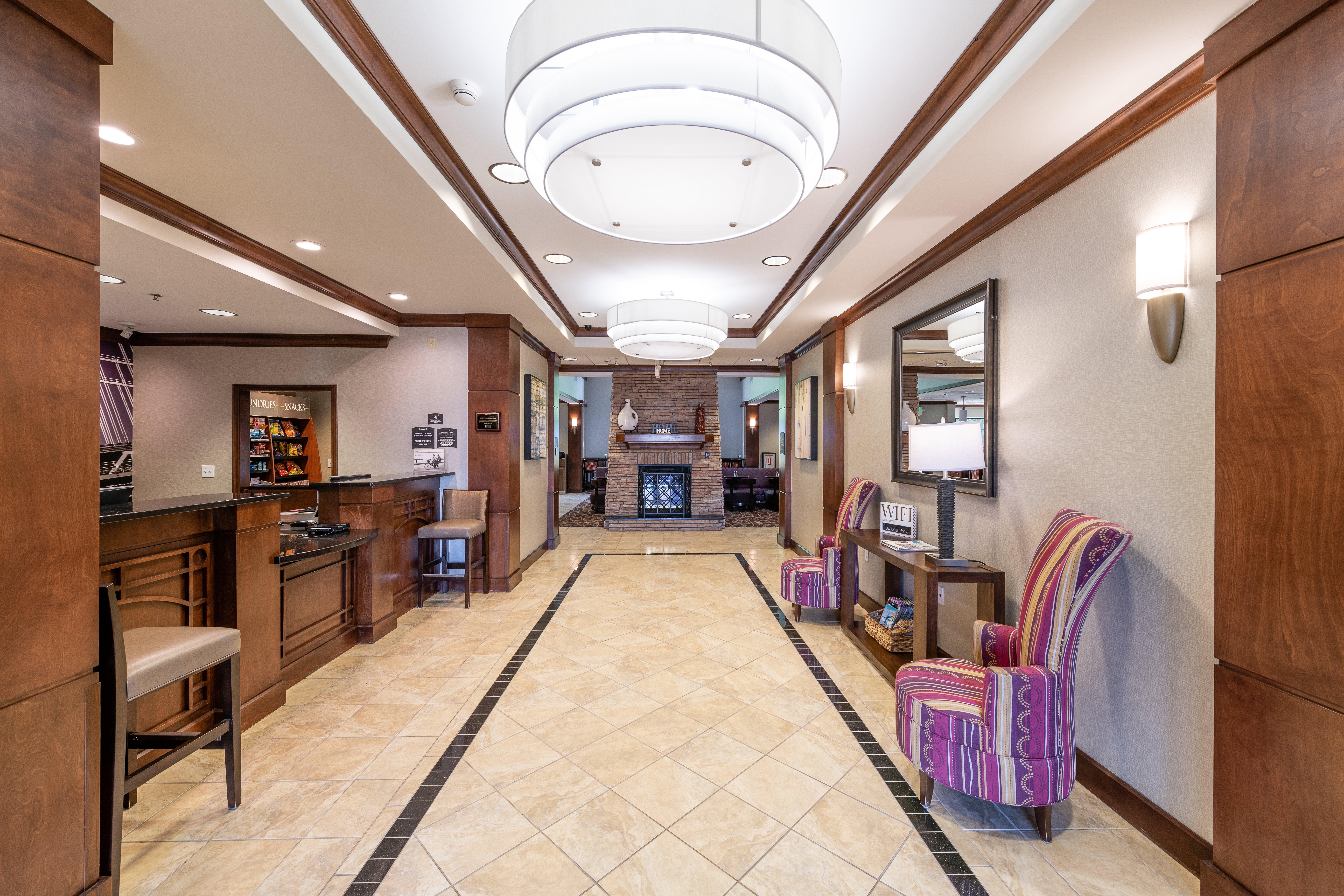 Staybridge Suites North Charleston By Ihg Luaran gambar