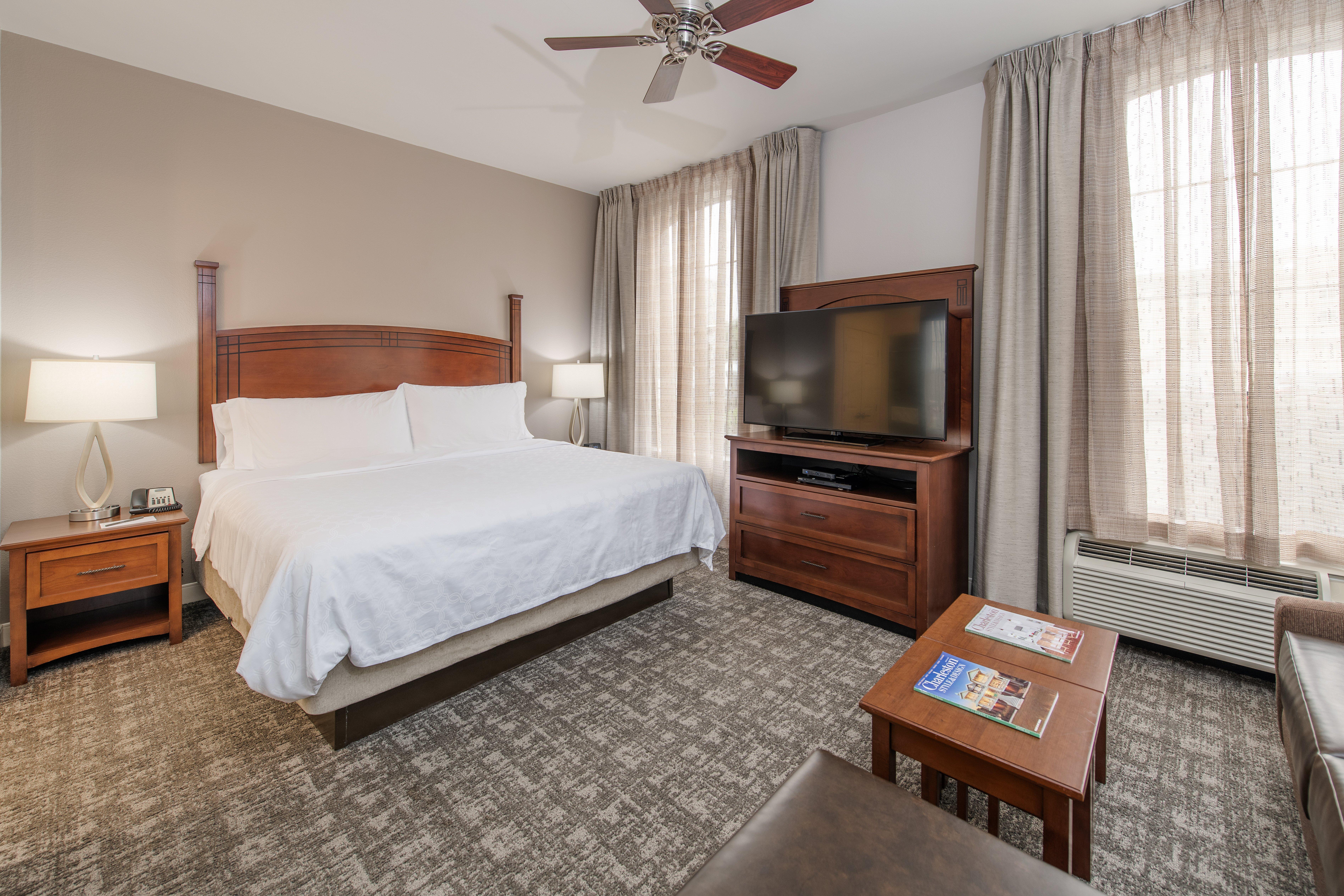 Staybridge Suites North Charleston By Ihg Luaran gambar