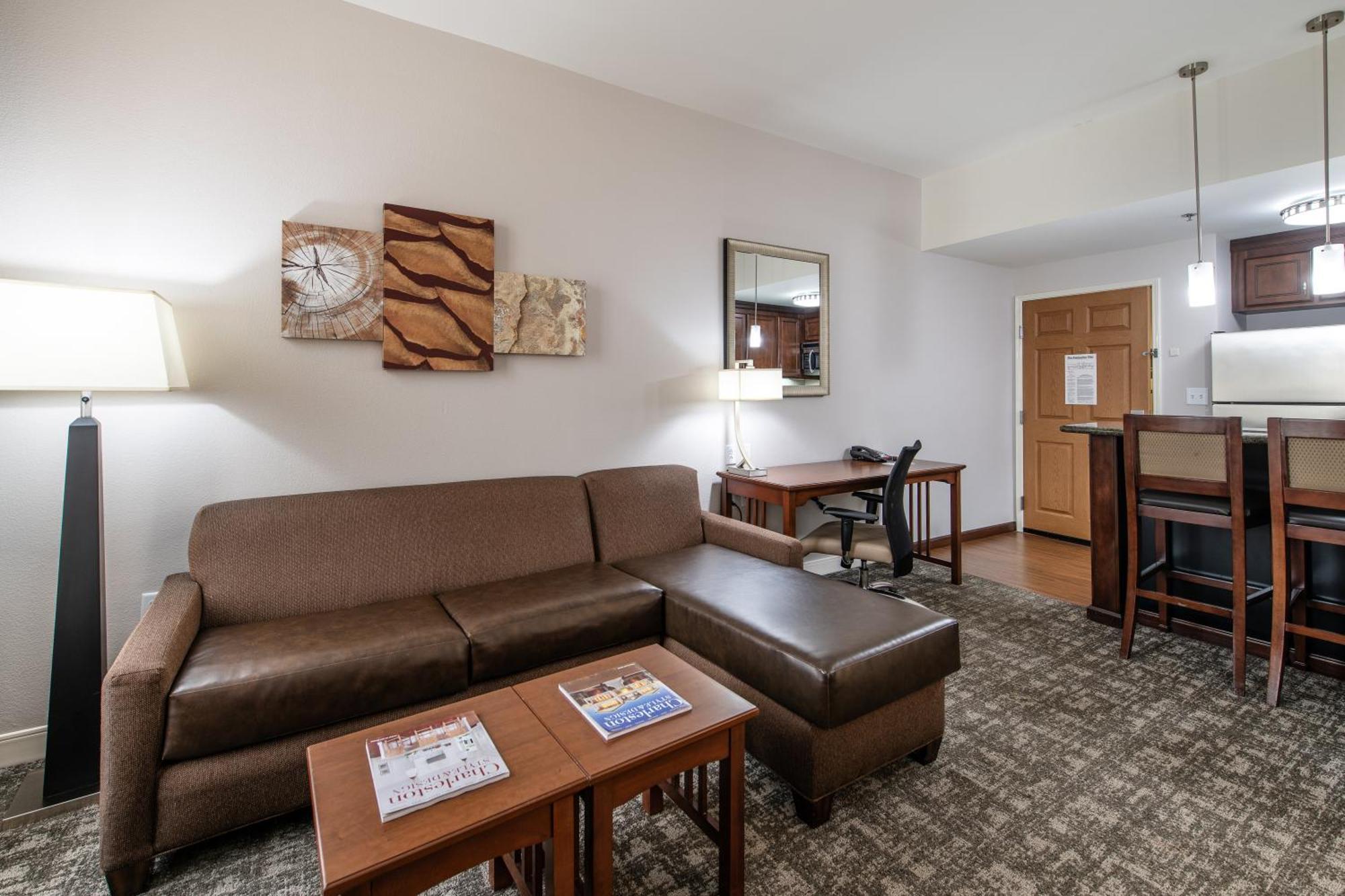 Staybridge Suites North Charleston By Ihg Luaran gambar