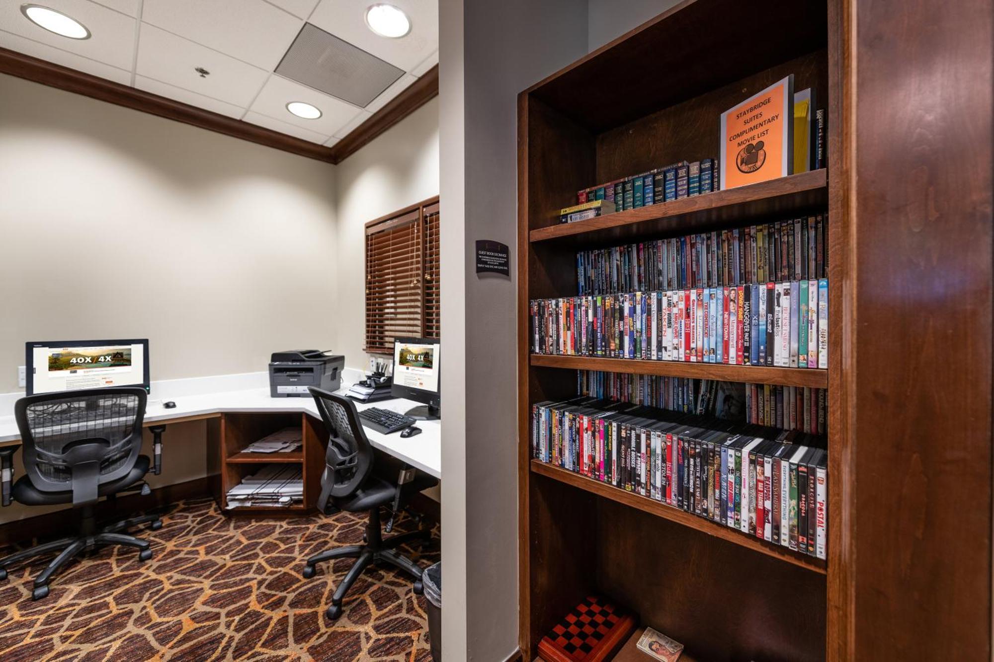 Staybridge Suites North Charleston By Ihg Luaran gambar