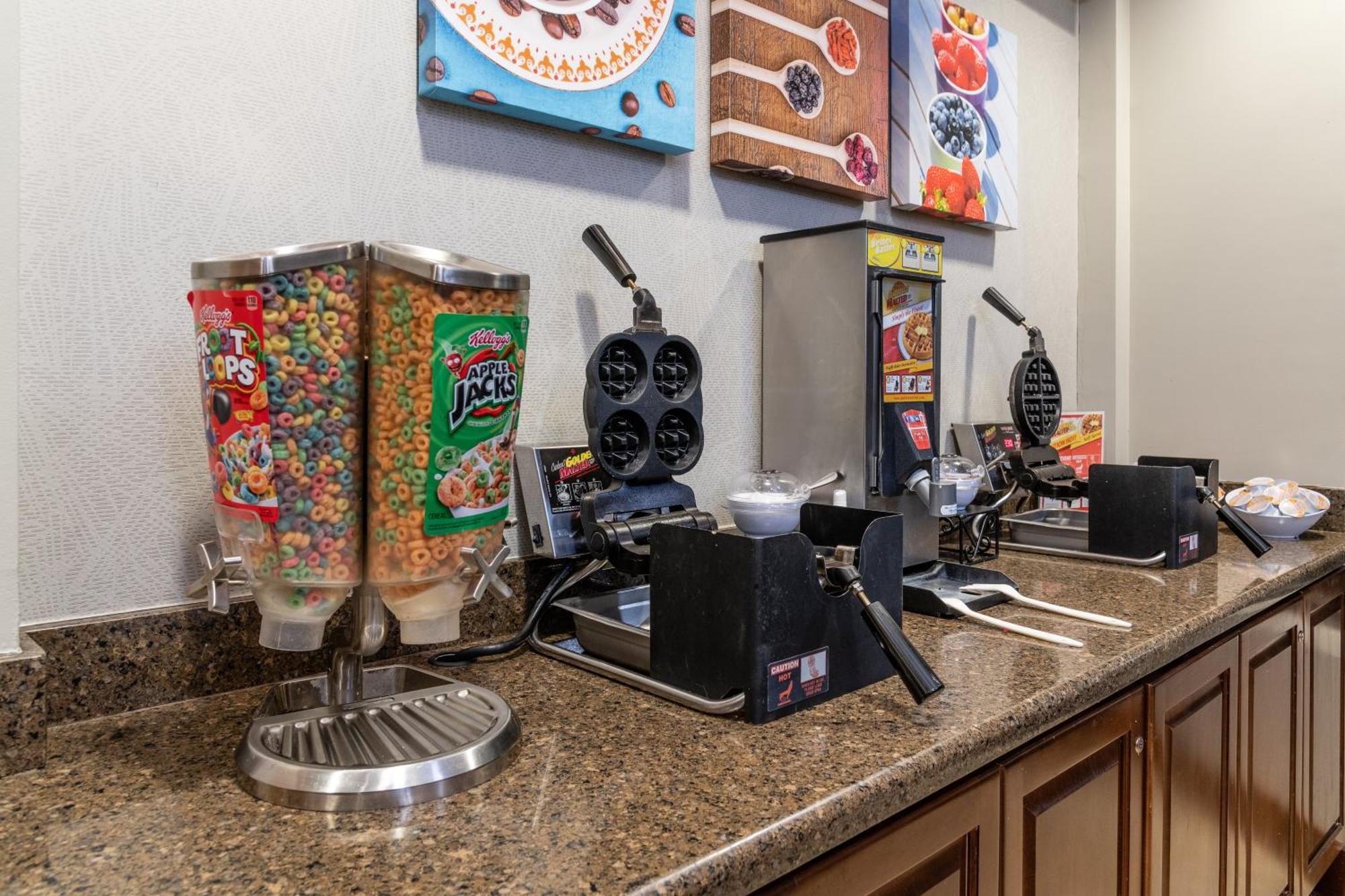 Staybridge Suites North Charleston By Ihg Luaran gambar