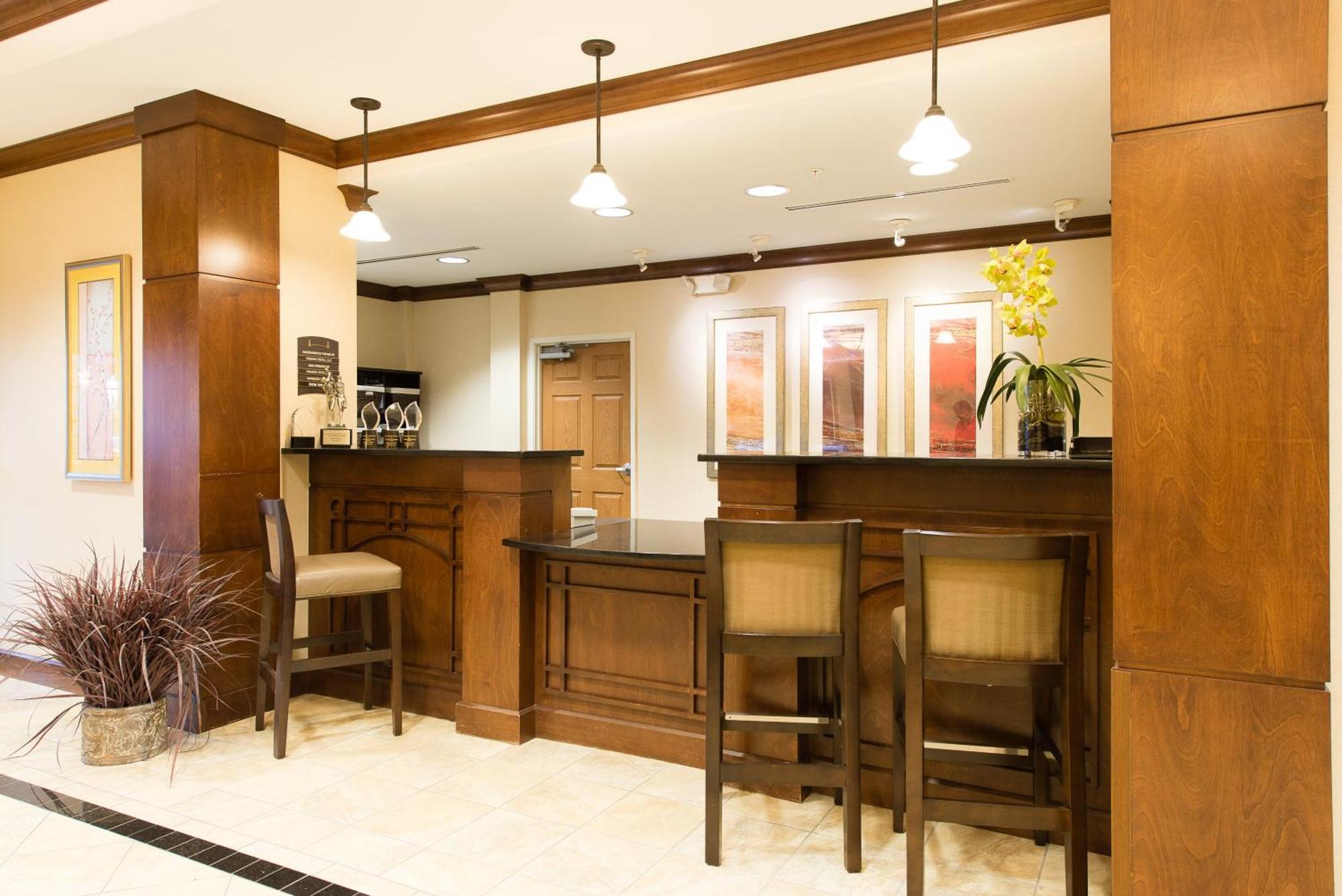 Staybridge Suites North Charleston By Ihg Luaran gambar