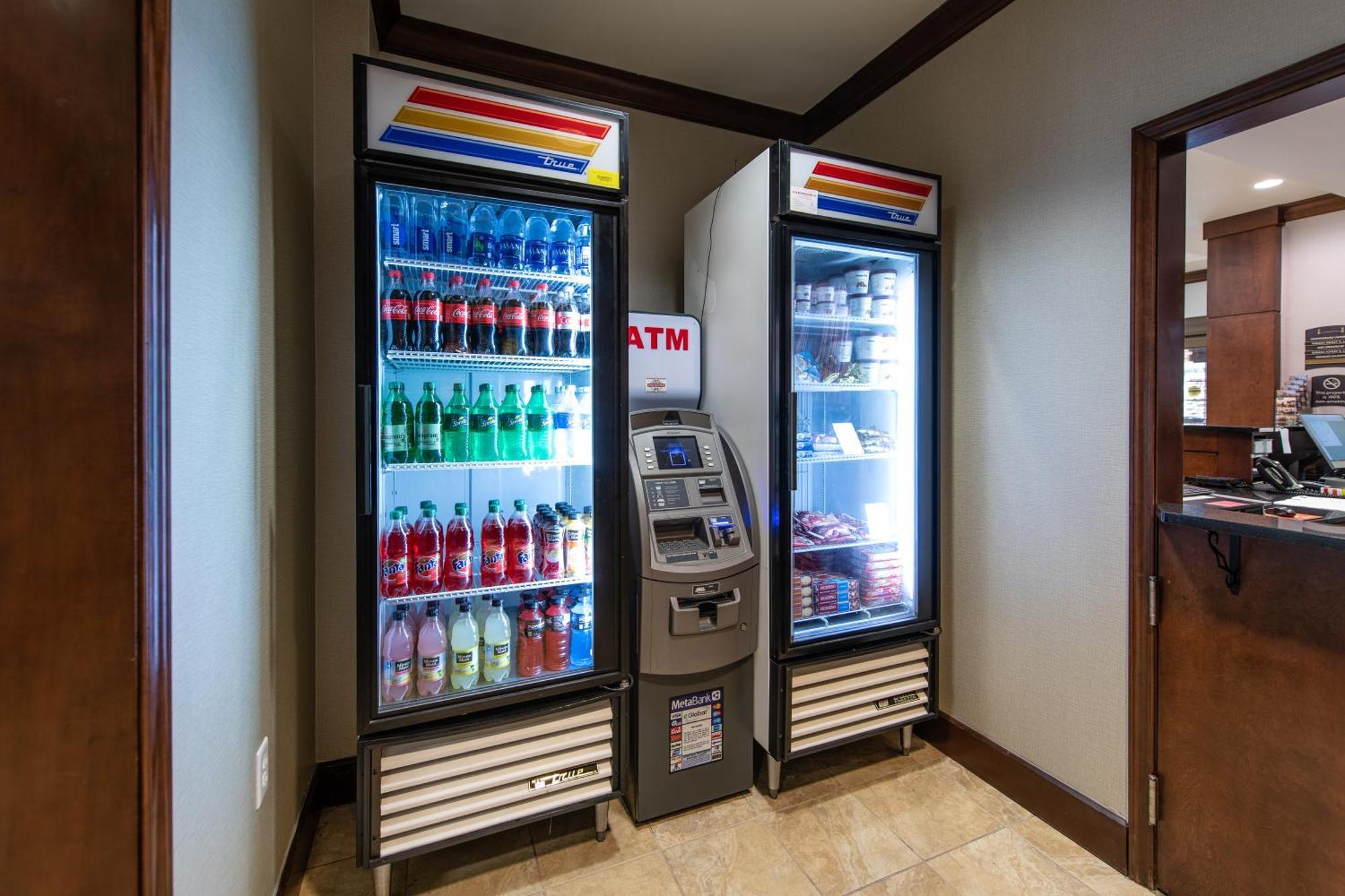 Staybridge Suites North Charleston By Ihg Luaran gambar