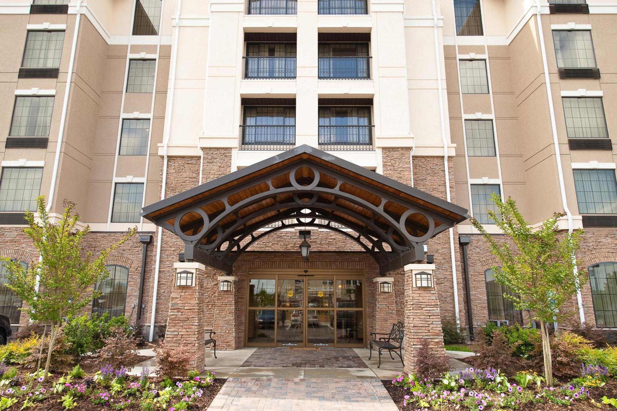 Staybridge Suites North Charleston By Ihg Luaran gambar
