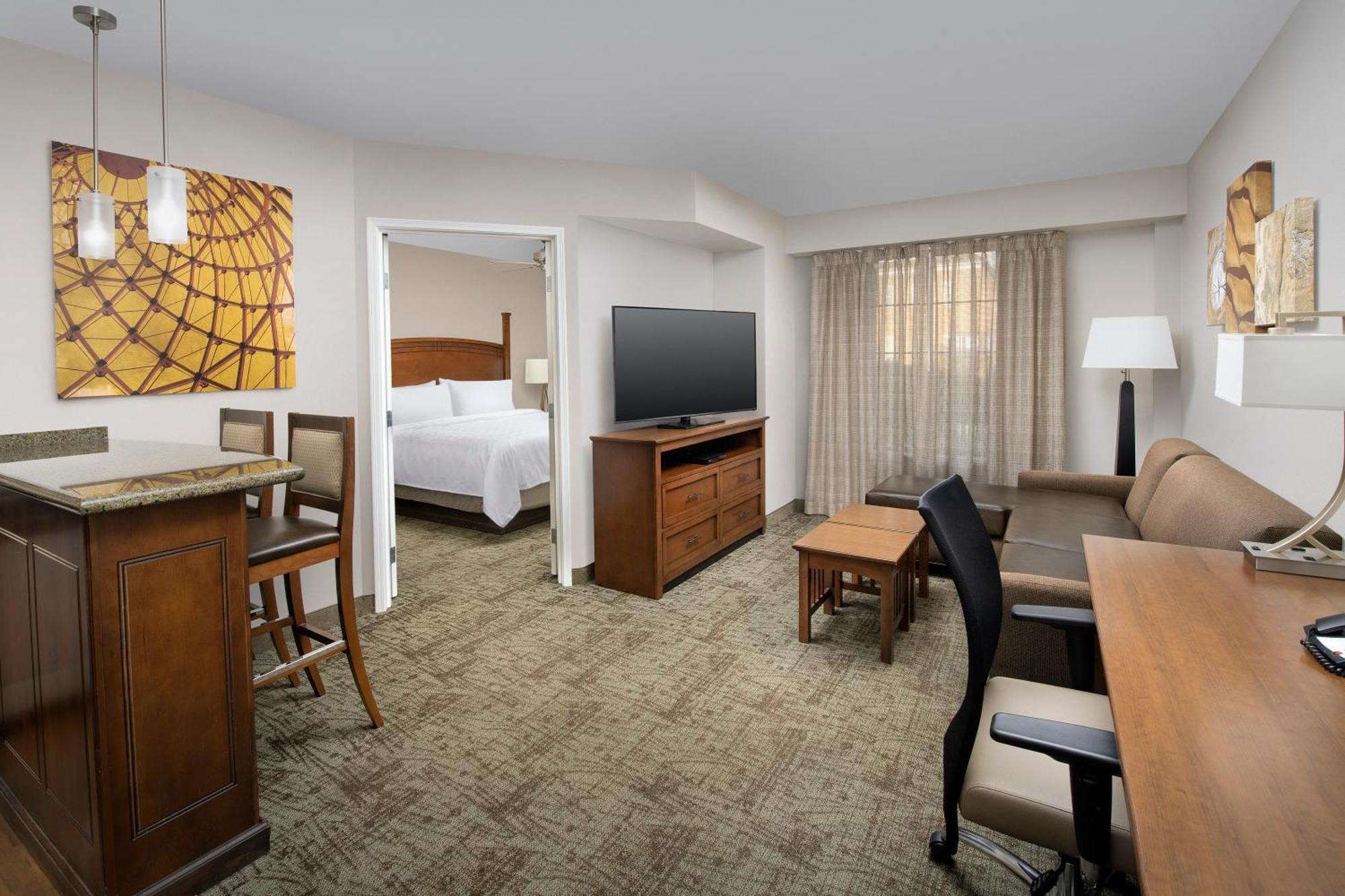 Staybridge Suites North Charleston By Ihg Luaran gambar