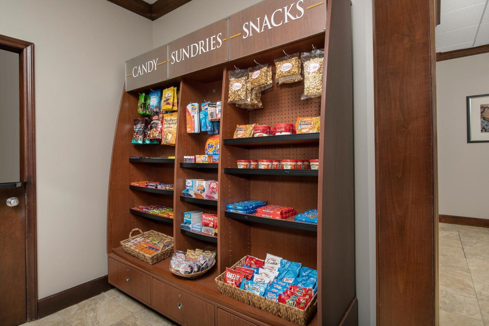 Staybridge Suites North Charleston By Ihg Luaran gambar