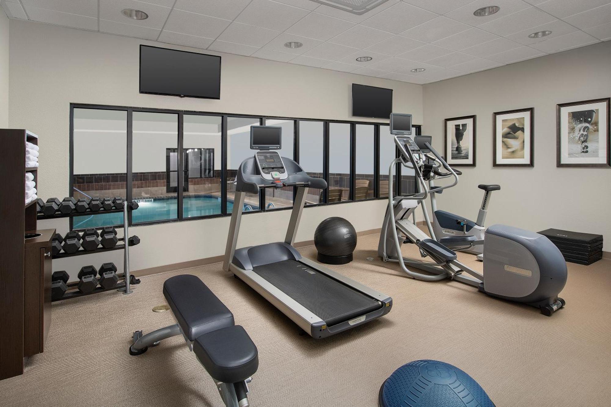 Staybridge Suites North Charleston By Ihg Luaran gambar
