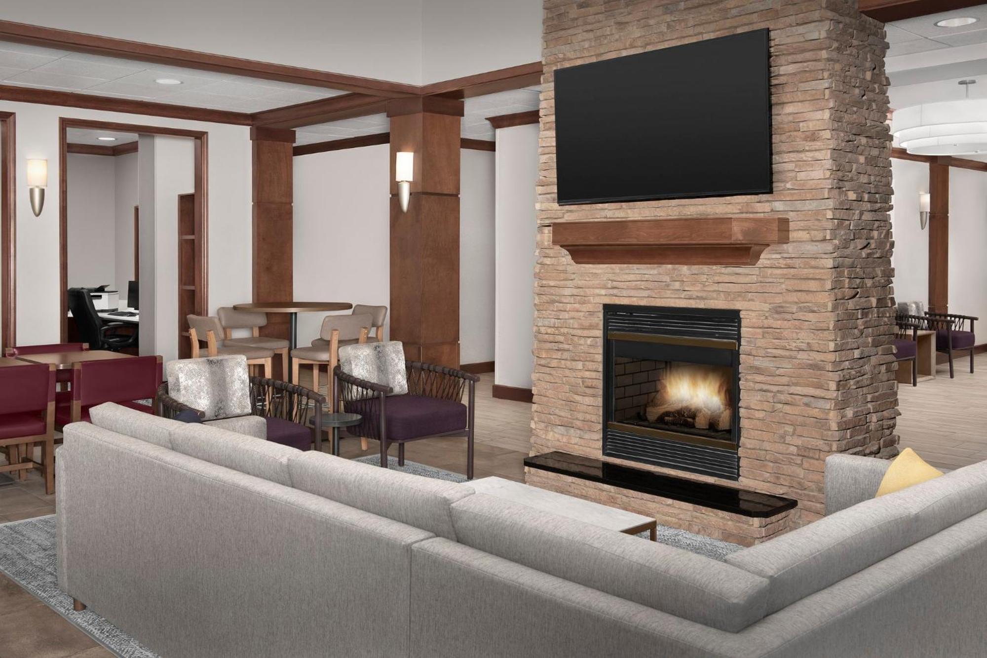 Staybridge Suites North Charleston By Ihg Luaran gambar