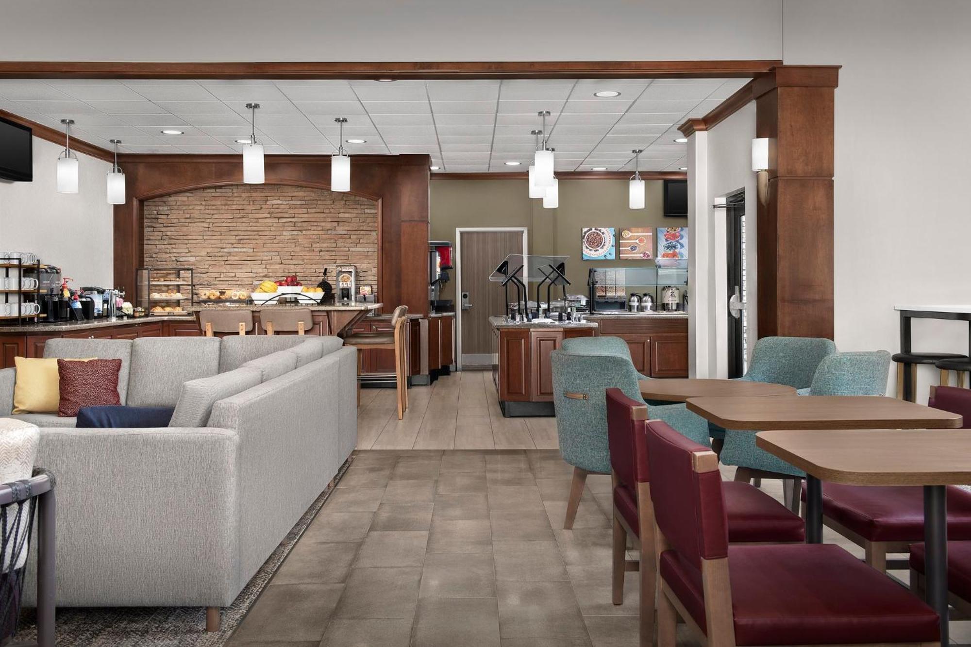 Staybridge Suites North Charleston By Ihg Luaran gambar