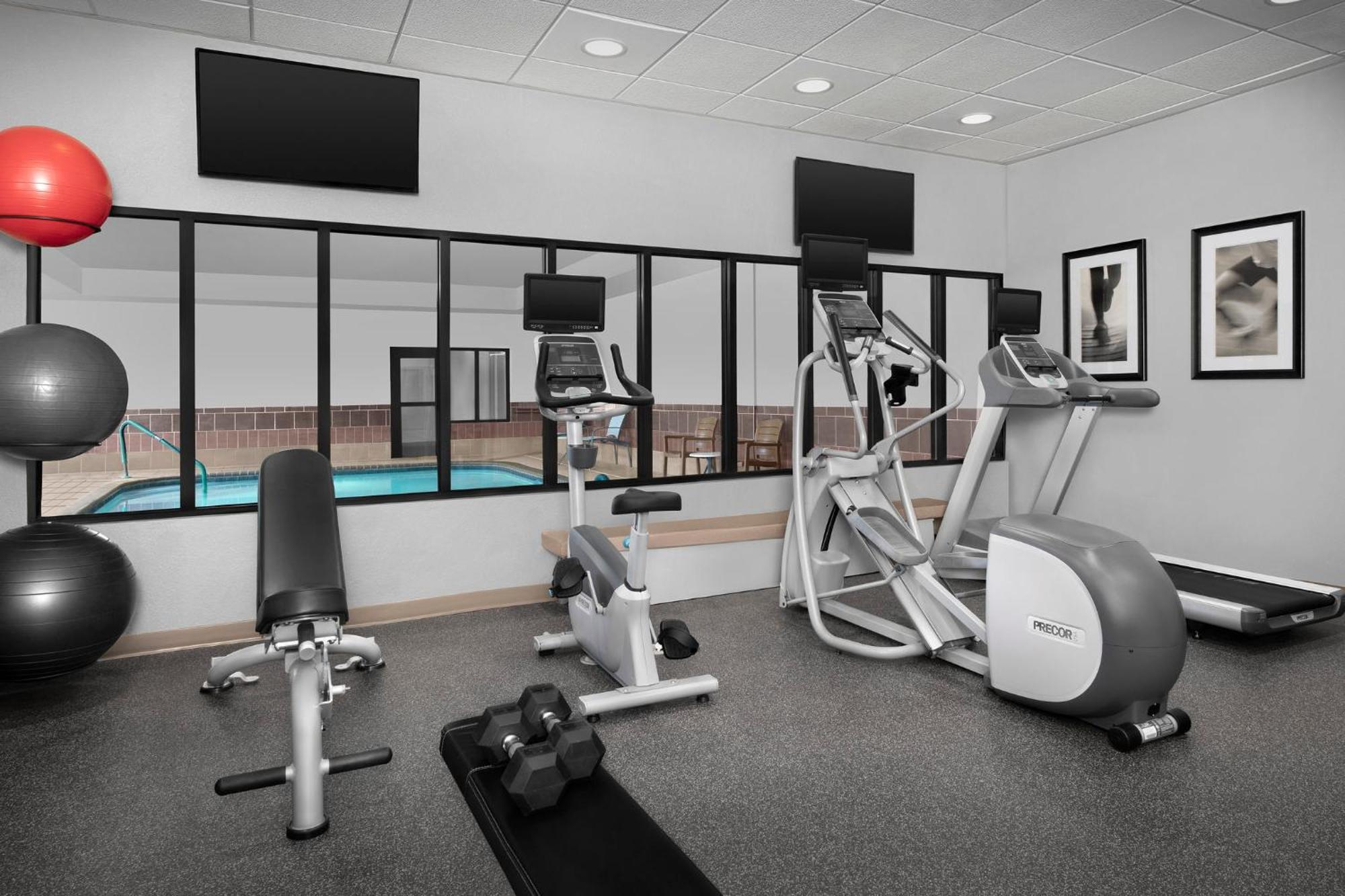 Staybridge Suites North Charleston By Ihg Luaran gambar