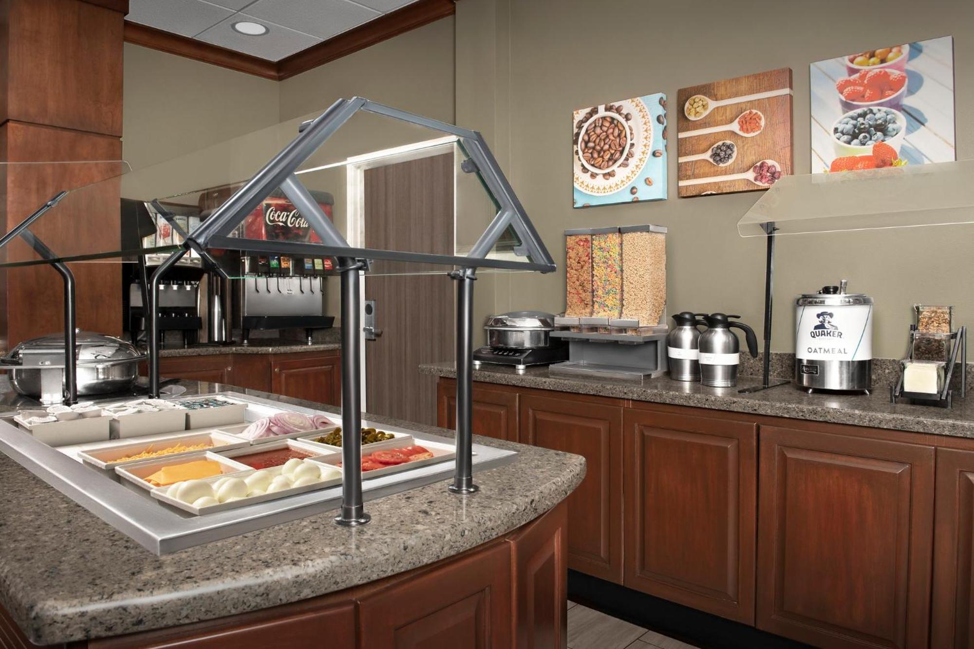 Staybridge Suites North Charleston By Ihg Luaran gambar