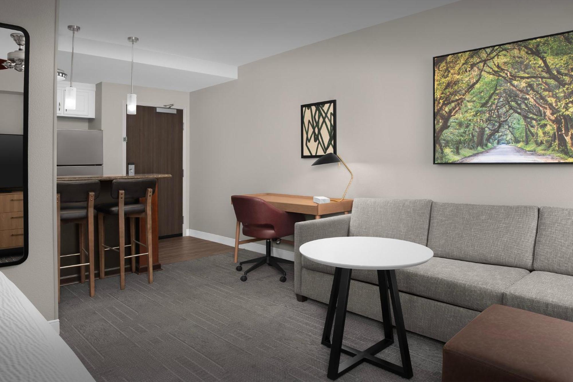 Staybridge Suites North Charleston By Ihg Luaran gambar
