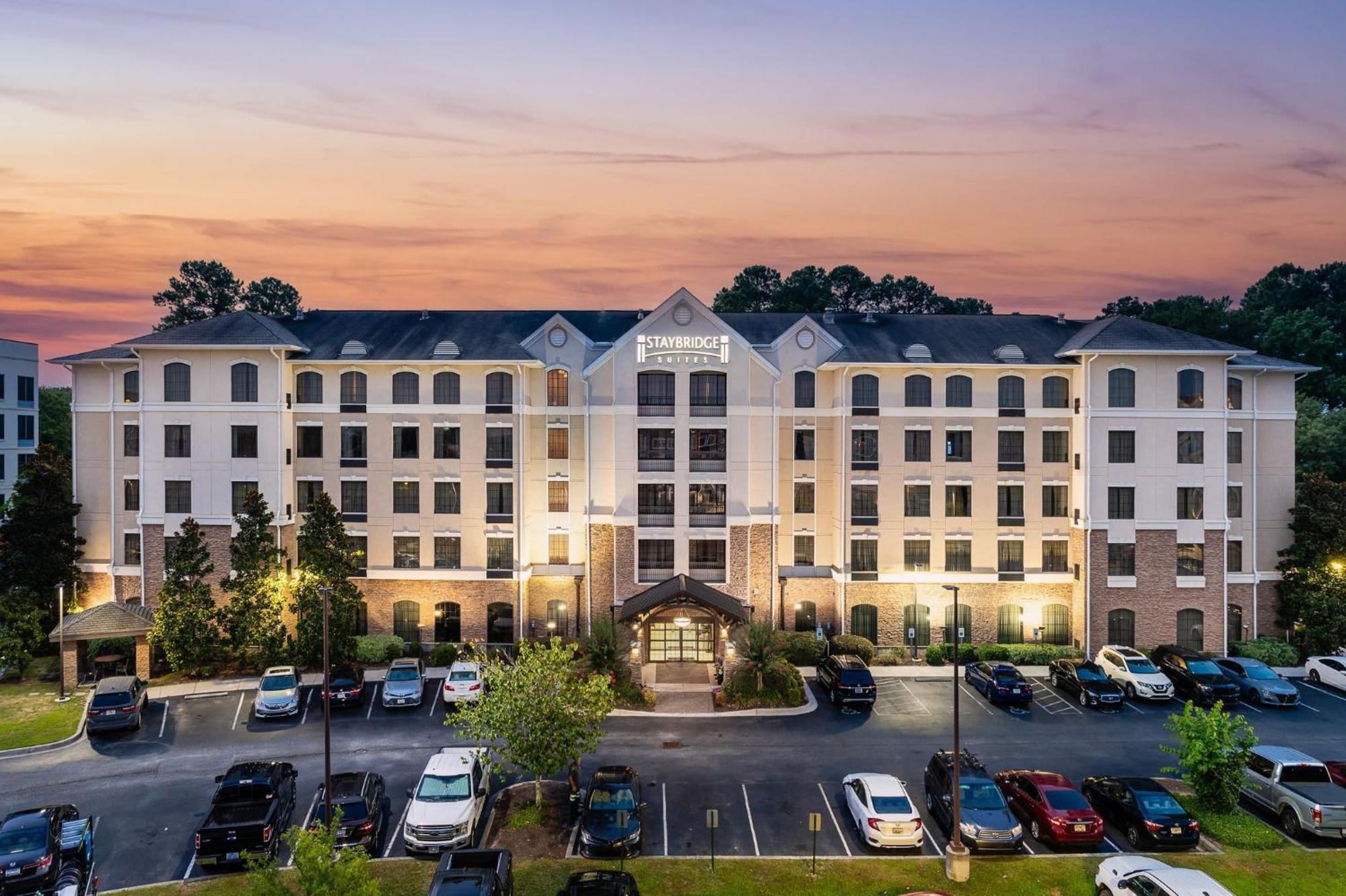 Staybridge Suites North Charleston By Ihg Luaran gambar